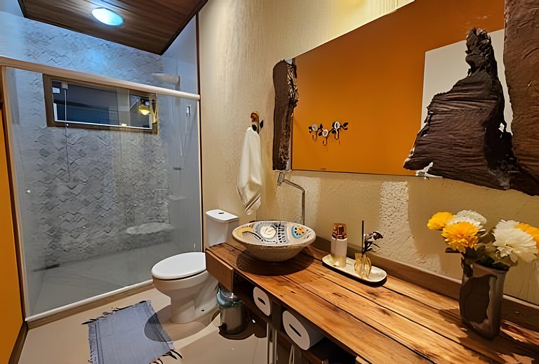 Casa Exclusiva à Venda no Centro de Lumiar
