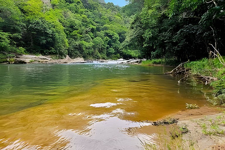 Cabana Baoba - Rio Privativo