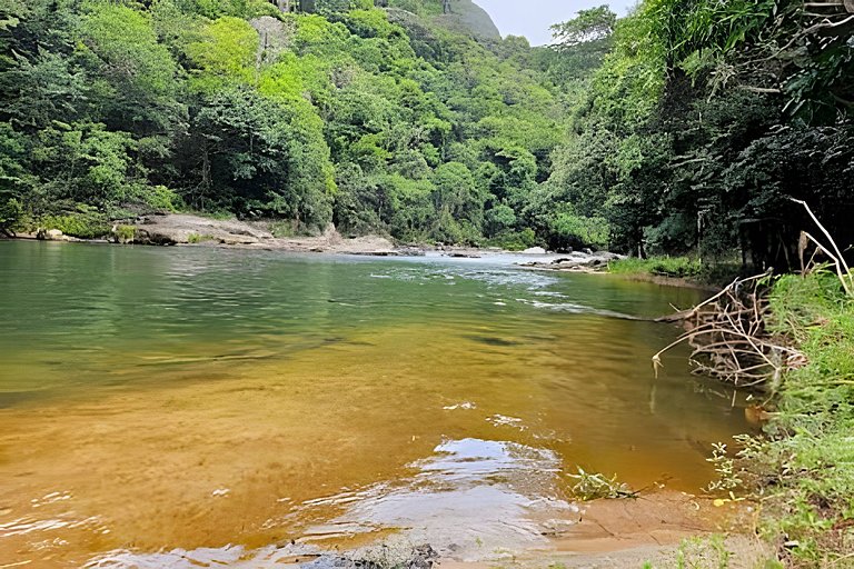 Cabana Baoba - Rio Privativo