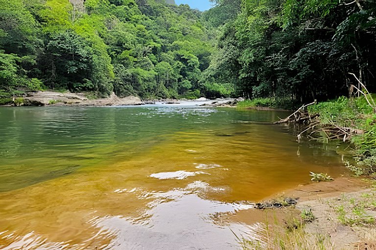 Cabana Aroeira - Rio Privativo
