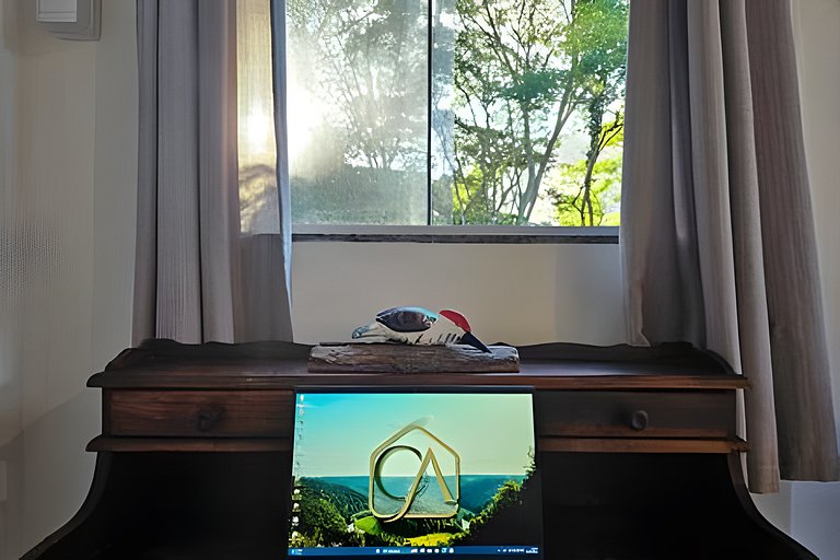 Cabana Aroeira - Rio Privativo