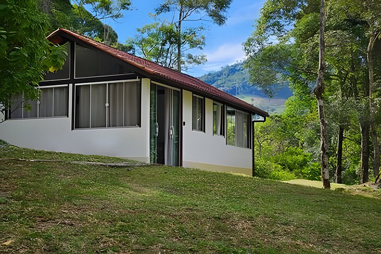 Cabana Aroeira - Rio Privativo