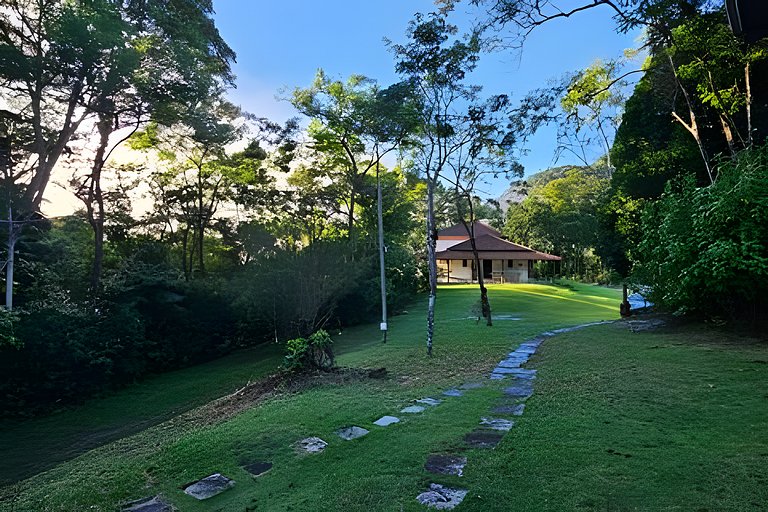 Cabana Aroeira - Rio Privativo