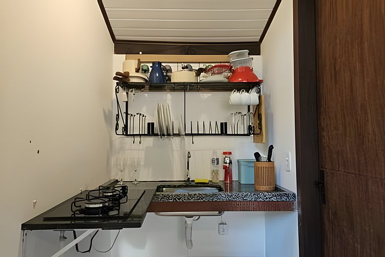 Cabana Aroeira - Rio Privativo