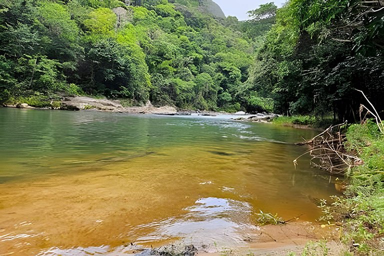 Cabana Aroeira - Rio Privativo