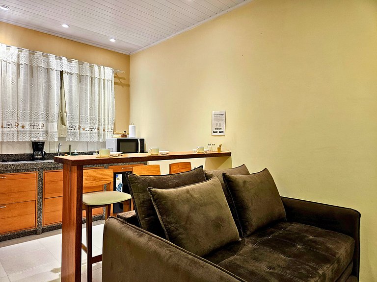 Cabana Diálogo - Monte para oração