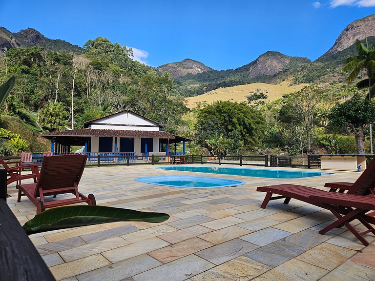 Cabana Diálogo - Monte para oração
