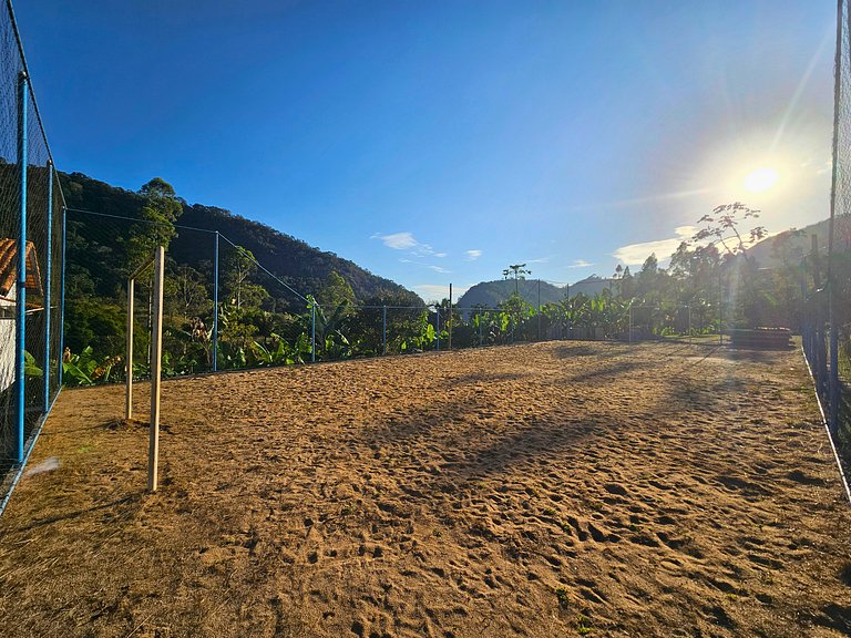Cabana Diálogo - Monte para oração