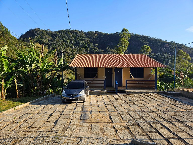 Cabana Diálogo - Monte para oração