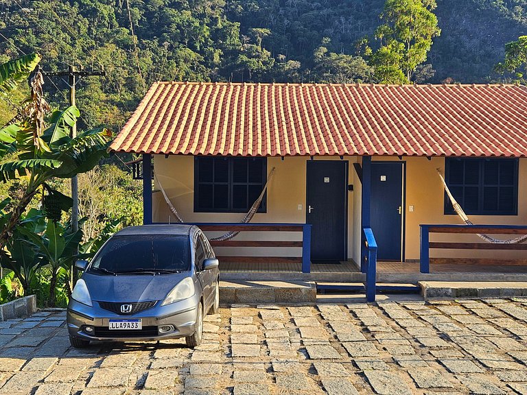 Cabana Diálogo - Monte para oração