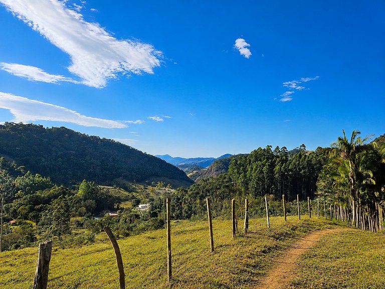 Cabana Diálogo - Monte para oração