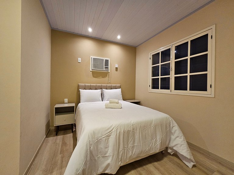 Cabana Triálogo - Monte para oração