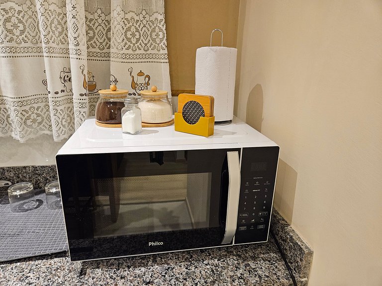 Cabana Triálogo - Monte para oração