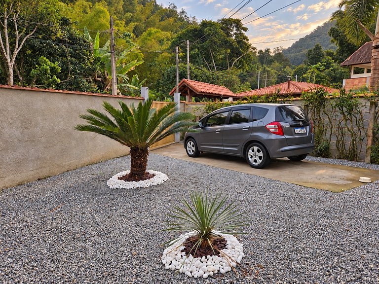 Casa térrea no centro de Lumiar